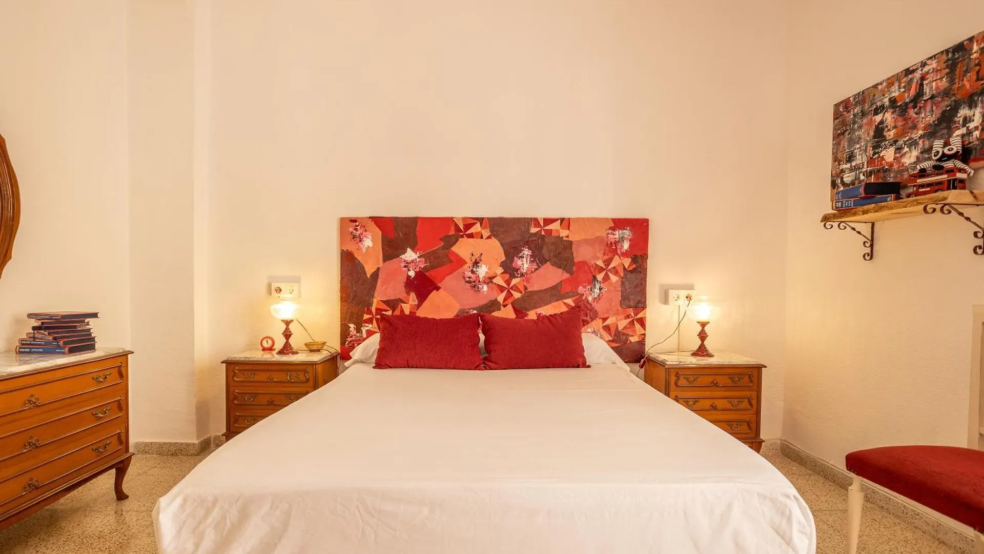 Apartment Palacete Fabian 1 Itrabo