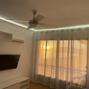 Con Vistas A La Playa Apartamento