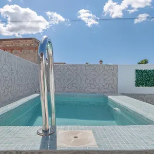 Casa Rocio Сasa de vacaciones