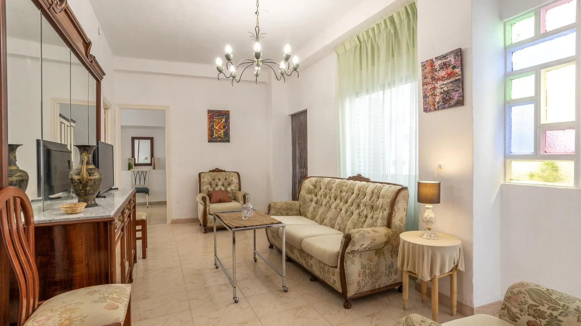 Apartment Palacete Fabian 1 Itrabo Spanien