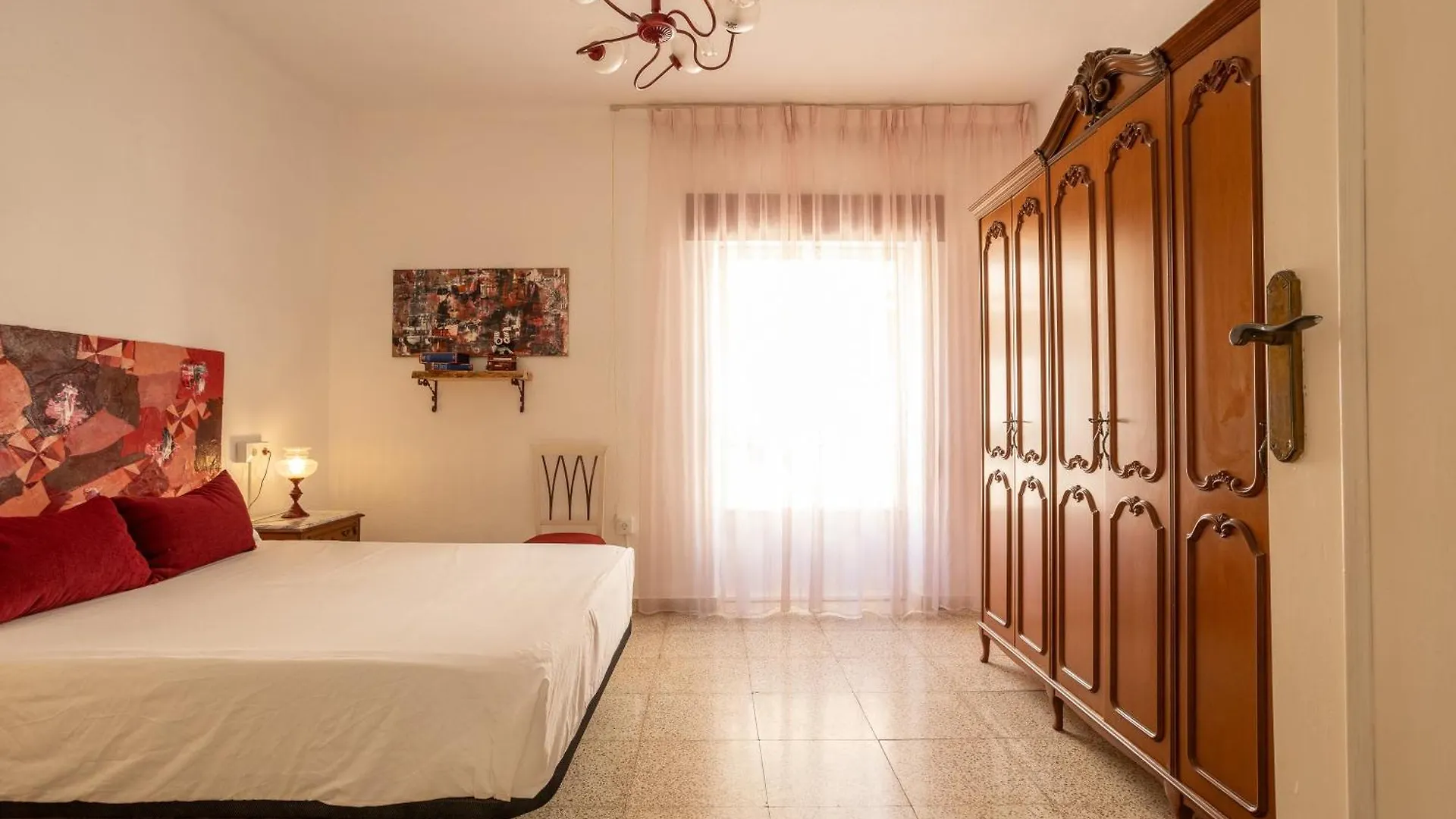 Palacete Fabian 1 Itrabo Apartment