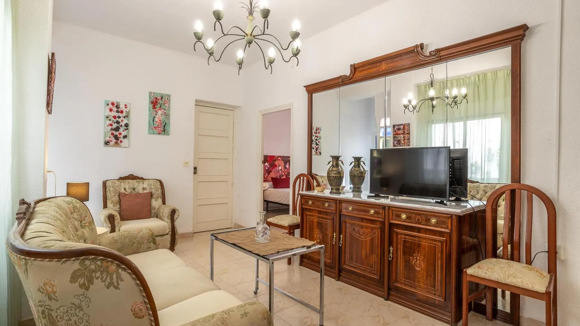 Apartment Palacete Fabian 1 Itrabo