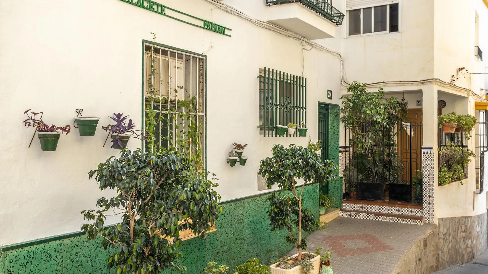 Apartment Palacete Fabian 1 Itrabo