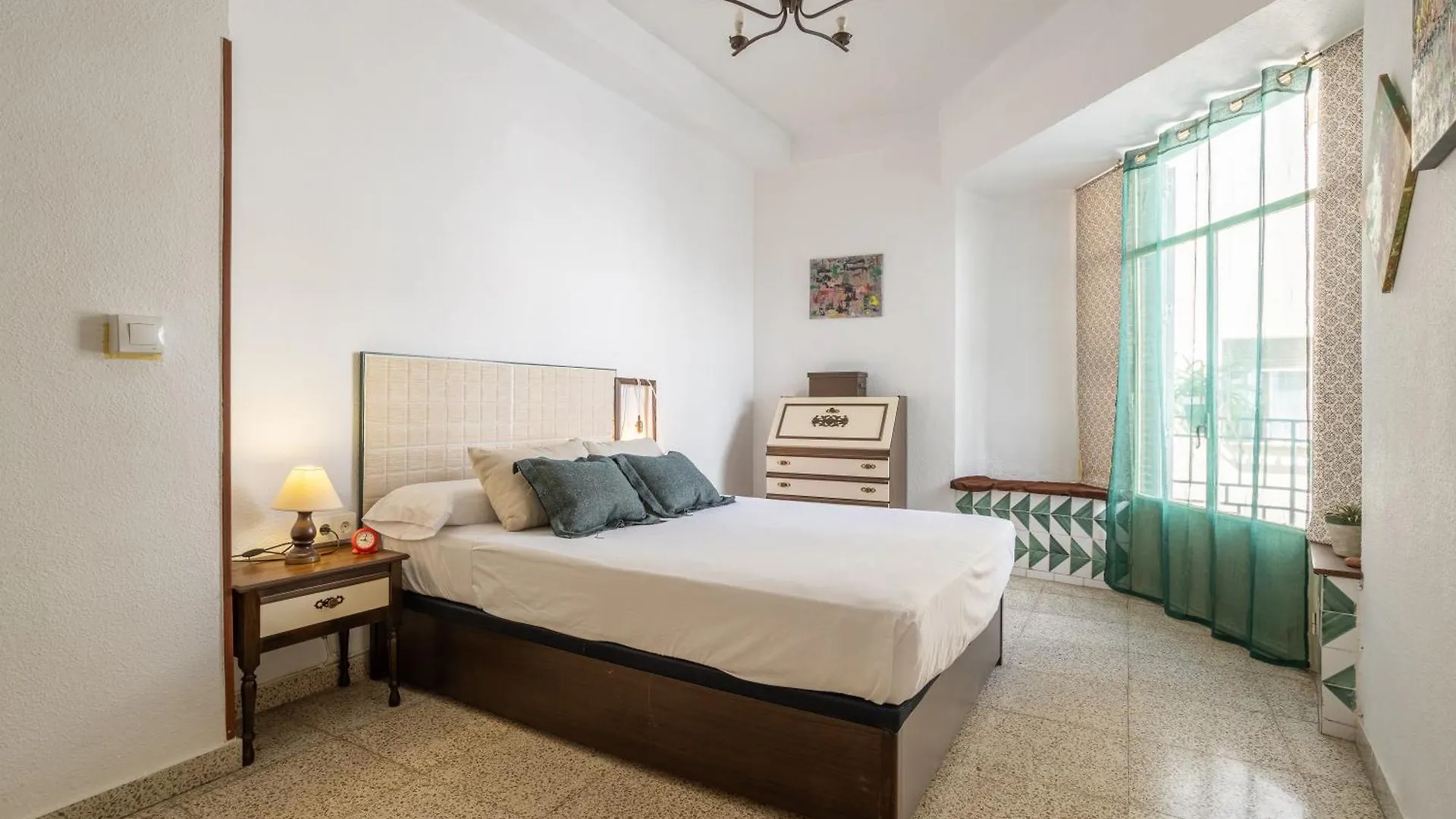 Apartment Palacete Fabian 1 Itrabo