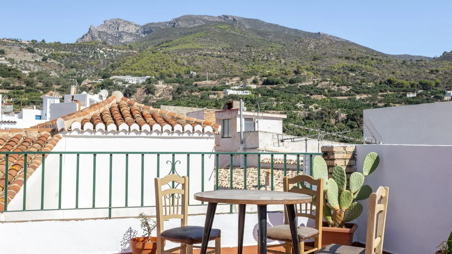 Palacete Fabian 1 Apartment Itrabo Spain