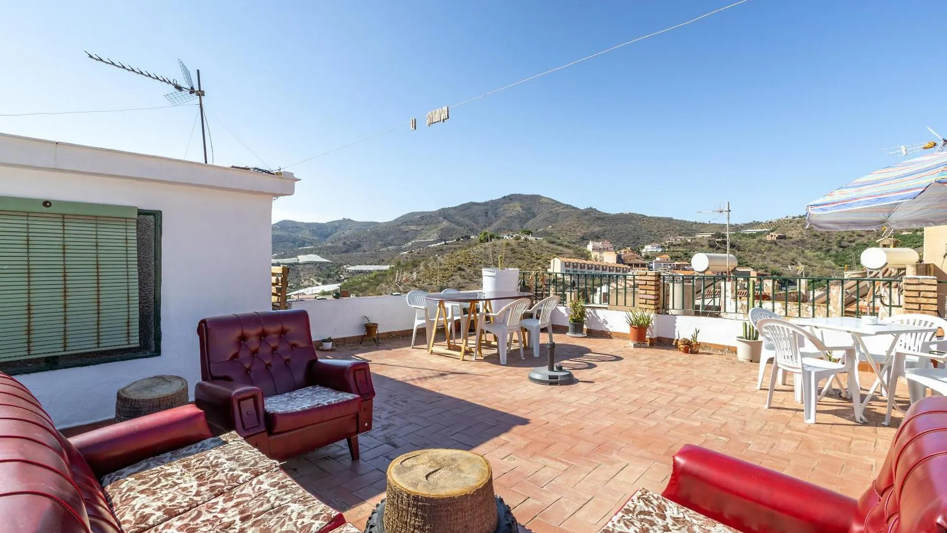Palacete Fabian 1 Apartment Itrabo Spain