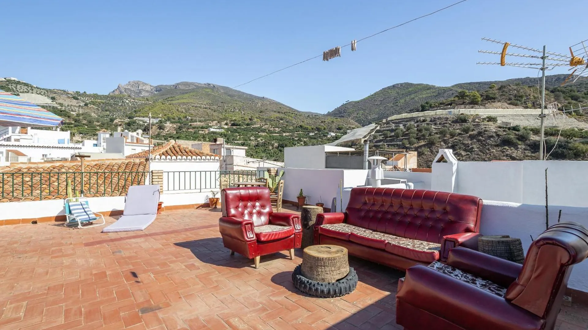 Palacete Fabian 1 Apartment Itrabo Spain