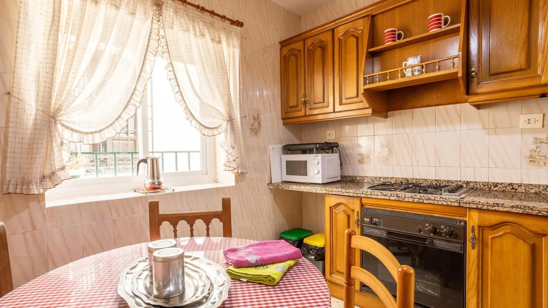 Palacete Fabian 1 Apartment Itrabo 0*,