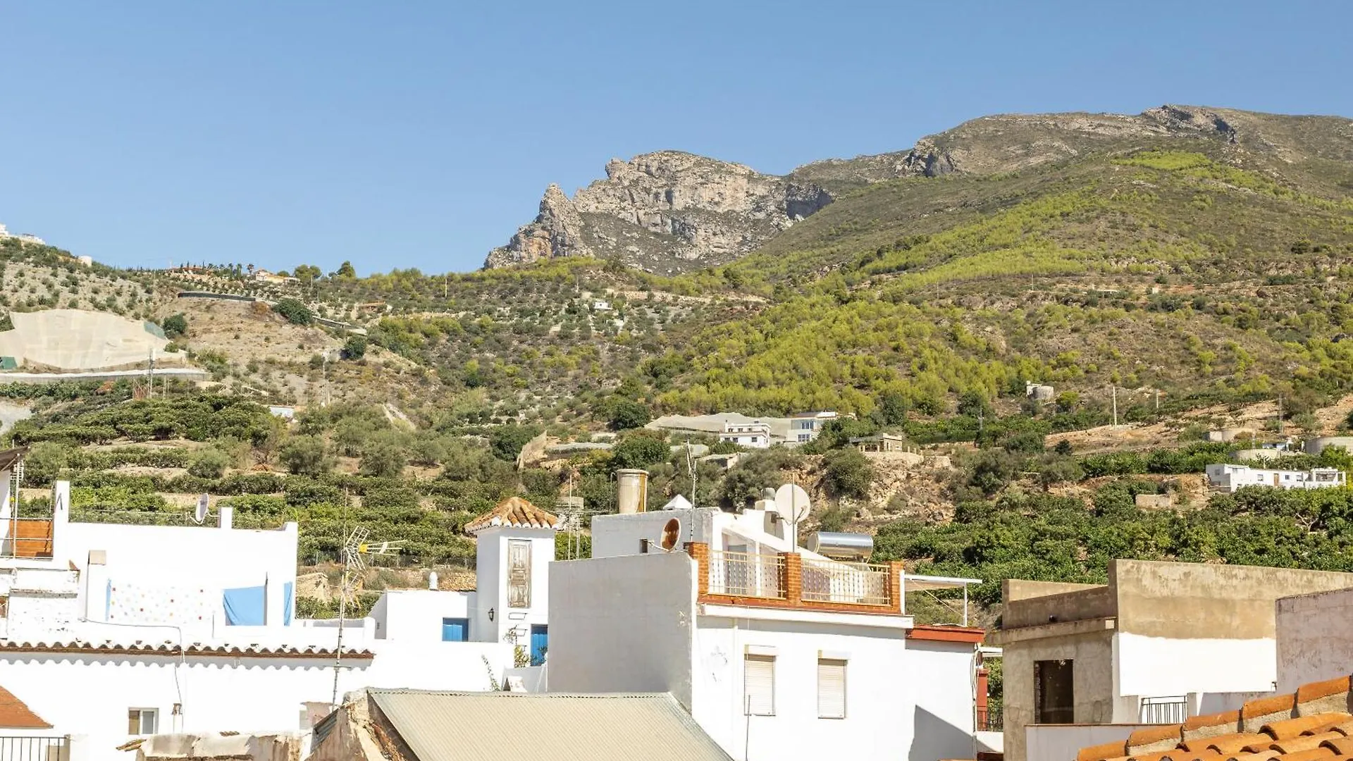 Palacete Fabian 1 Apartment Itrabo Spain